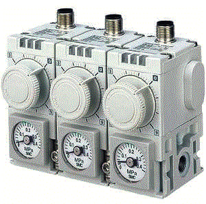 SMC Nederland - ISA2 Capacitieve niveauopnemer airsensor isa2-ge25