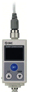 SMC Nederland - ISA3 Capacitieve niveauopnemer airsensor isa3-gfp-1n
