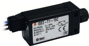 SMC Nederland - ISE2 Drukschakelaar pr-switch ise2-01-55c