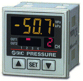 SMC Nederland - PSE Toeb./onderd. niveauopnemer vloeist pr-sensor pse201-4c