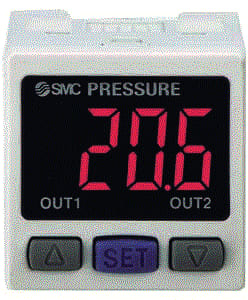 SMC Nederland - PSE Toeb./onderd. niveauopnemer vloeist pr-sensor pse304
