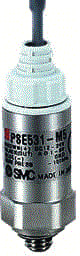 SMC Nederland - PSE Druktransmitter Sensor-Mc Pse531-M5