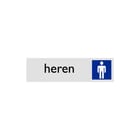 ATV - Veiligheidspictogram Infoplaatje Herentoiler