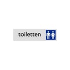 ATV - veiligheidspictogram INFOPLAATJE TOILETTEN