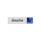ATV - veiligheidspictogram INFOPLAATJE DOUCHE