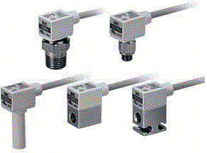 SMC Nederland - PSE Niveauopnemer vloeistof Pr-Sensor Pse543-01