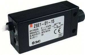 SMC Nederland - ZSE1 Drukschakelaar pr-switch zse1-00-55