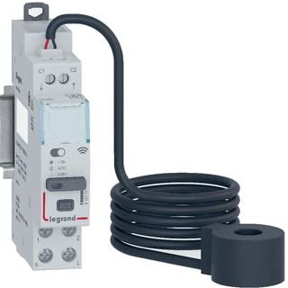 Legrand - Veldbus dec. peri. digi in/uitg.mod wn relais no nc din-rail