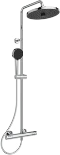 Ideal Standard - Ceratherm T25+ Douchemengkraan (opbouw) Douchesys Ch