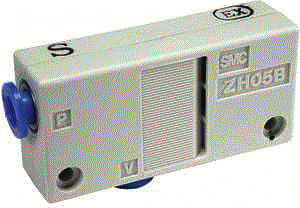 SMC Nederland - ZH Straalpomp v-ejector zh05bs-06-06