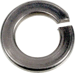 Geko - Veerring Rvs 10Mm Ds100