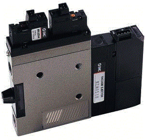 SMC Nederland - ZM Straalpomp v-ejector zm132h-q