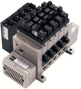 SMC Nederland - ZM Straalpomp zzm04-04b