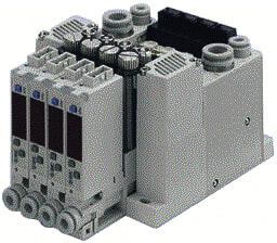 SMC Nederland - ZQ Straalpomp v-ejector zzq104-bsb