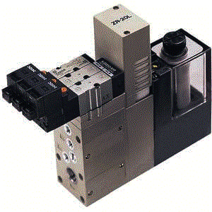 SMC Nederland - ZR Straalpomp ejector zr120s1-dbl-q