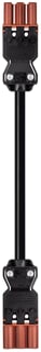 Wieland - Patchkabel inst.bare gebouwinstall. Gst18I3 Kpplsn 1,5 3M Br