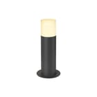 SLV - Grafit Staande lamp E27 30 Pole Rnd Ant
