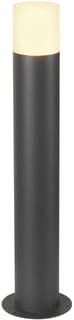 SLV - Grafit Staande lamp E27 60 Pole Rnd Ant