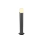 SLV - Grafit Staande lamp E27 60 Pole Rnd Ant