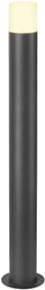 SLV - Grafit Staande lamp Grafit90 Pole Rnd Ant E27