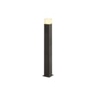 SLV - Grafit Staande lamp Grafit90 Pole 4Knt Ant E27