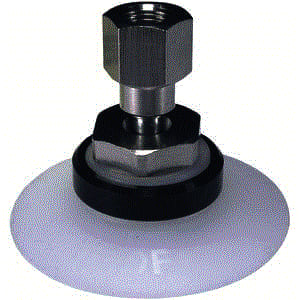 SMC Nederland - ZPT Vacuum suction cup Zpt40Fgn-B8