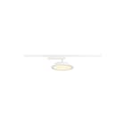 SLV - Panel Downlight/spot/schijnwerper Track Rond W 3K