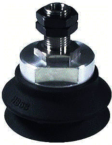 SMC Nederland - ZPT Vacuum suction cup Zpt80Hbn-A16