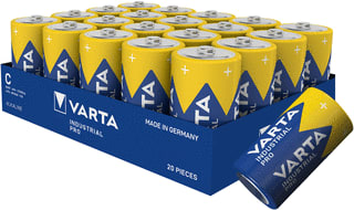 Varta - INDUSTRIAL PRO Batterij, niet oplaadbaar Batt Ind Lr14 Tr20