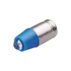 EAO - Indicatie- en signaleringslamp Led Enkv Gn T13/4Mg 28Vuc