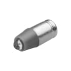 EAO - Indicatie- en signaleringslamp Led Enkv Bl T13/4Mg 28Vuc