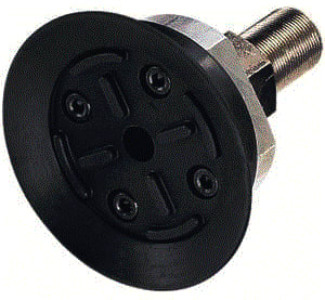 SMC Nederland - ZP Vacuum suction cup Zp125Hn