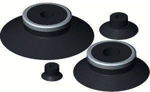 SMC Nederland - ZP Vacuum suction cup Zp50Fn