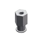 SMC Nederland - ZP2 Verlengde moer vac-pad zpt4-a6