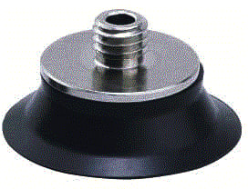 SMC Nederland - ZP2 Vacuum suction cup vac-pad zp2-b25mts