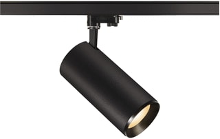 SLV - Numinos Downlight/spot/schijnwerper Xl Fase 3F Zw 3K 24