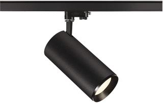 SLV - Numinos Downlight/spot/schijnwerper Xl Fase 3F Zw 4K 60