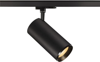 SLV - Numinos Downlight/spot/schijnwerper dal xl 3f zw 2700k 60