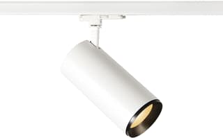 SLV - Numinos Downlight/spot/schijnwerper dal xl 3f wi/zw 2700k 36