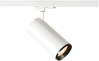 SLV - Numinos Downlight/spot/schijnwerper dal xl 3f wi/zw 3k 60