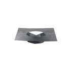 Panflex - INOX TWIN Doorvoerplaat Afdekplaat 110