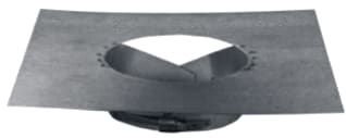 Panflex - INOX TWIN Doorvoerplaat Afdekplaat 125