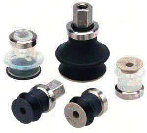 SMC Nederland - ZP2 Vacuum suction cup vac-pad zp2-10kp