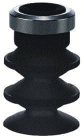 SMC Nederland - ZP2 Vacuum suction cup vac-pad zp2-40zjs