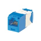 Panduit - Mini-Com TG Modulaire connector Cj Utp C6A 10G Blauw