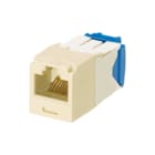 Panduit - Mini-Com TG Modulaire connector cj utp c6a 10g ivoor