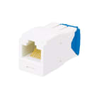 Panduit - Mini-Com TG Modulaire connector Cj Utp C6A 10G Geel