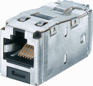 Panduit - Mini-Com TG Modulaire connector Cj Stp 6A 10G