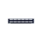 Panduit - Front-/patchpan. leeg kast/lessenr Patchp 48V 2U Trekontl