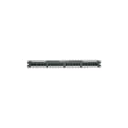 Panduit - Patchpaneel twisted pair Patchp Utp 5E 24V 1He Zw